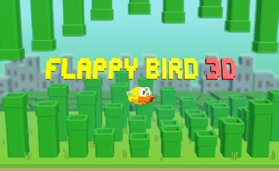 Flappy Bird 3D